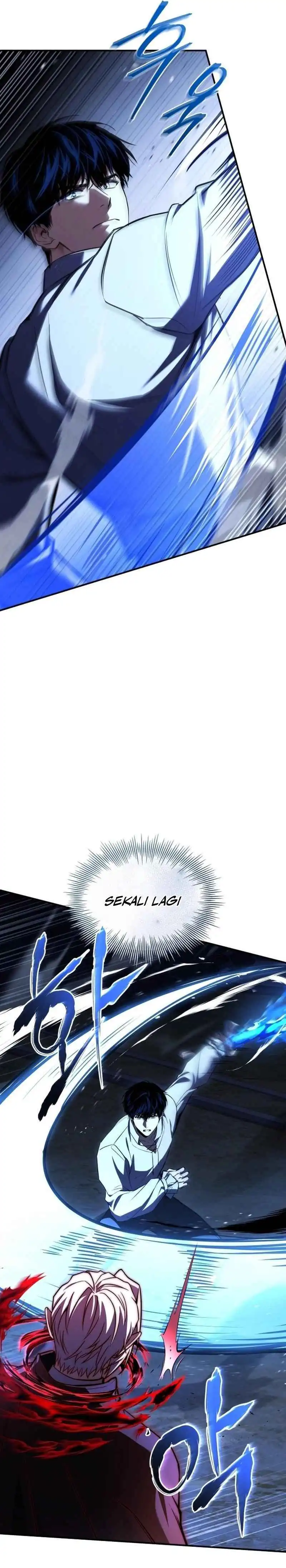 Halaman 27 dari The Swordmaster Who Travels Through Time Chapter 9
