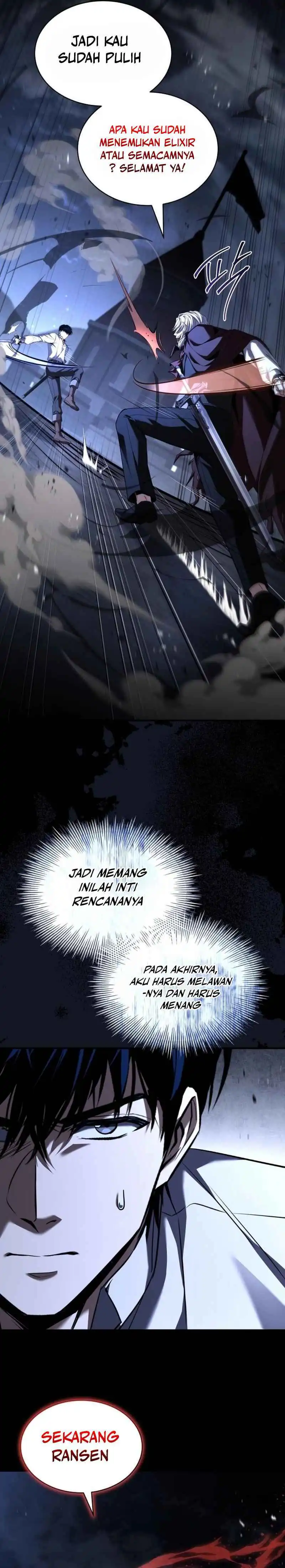 Halaman 3 dari The Swordmaster Who Travels Through Time Chapter 9