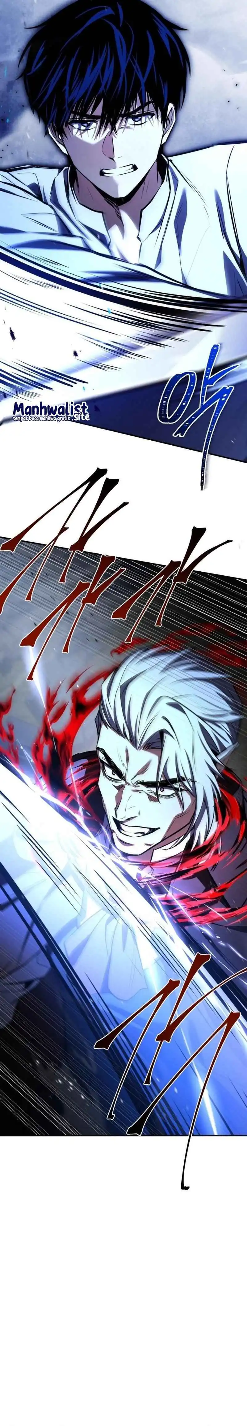 Halaman 29 dari The Swordmaster Who Travels Through Time Chapter 9