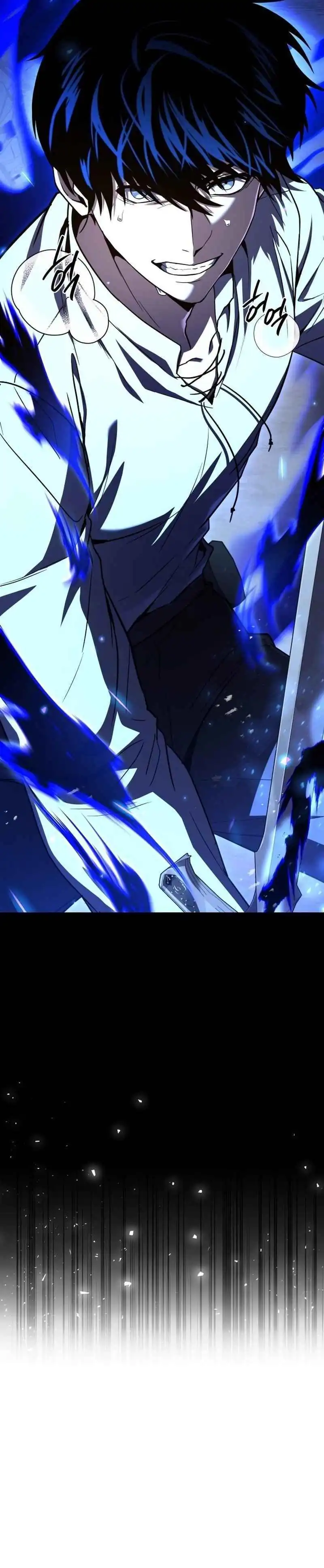 Halaman 33 dari The Swordmaster Who Travels Through Time Chapter 9