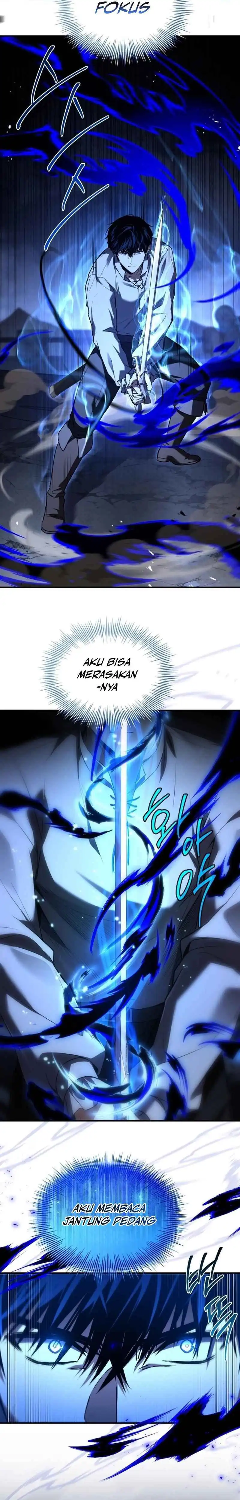 Halaman 5 dari The Swordmaster Who Travels Through Time Chapter 9