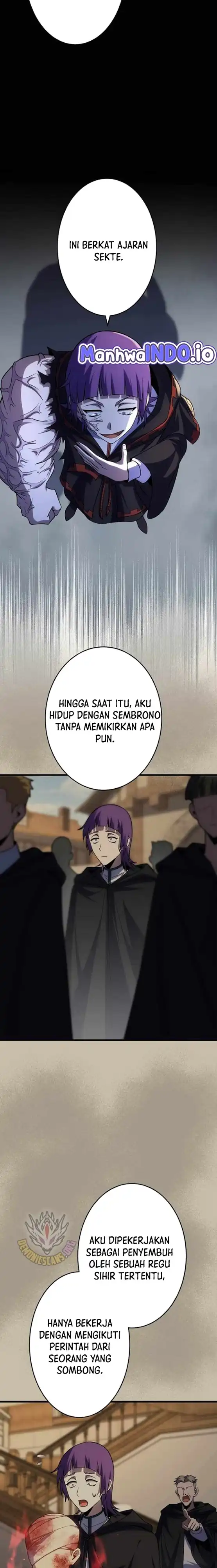The Top Healer of the Offensive Magic Academy chapter 29 halaman 10