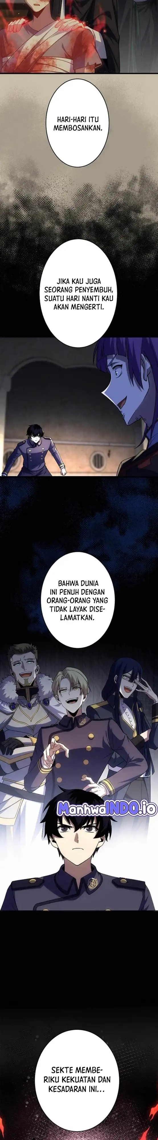 The Top Healer of the Offensive Magic Academy chapter 29 halaman 11