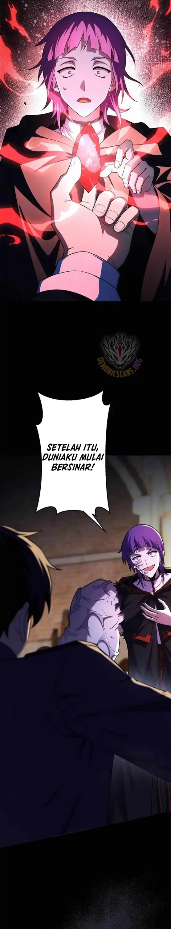 The Top Healer of the Offensive Magic Academy chapter 29 halaman 12
