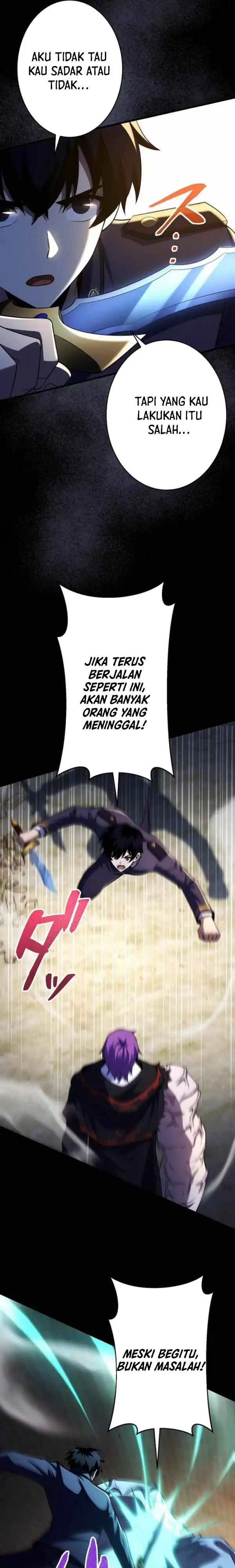 The Top Healer of the Offensive Magic Academy chapter 29 halaman 13