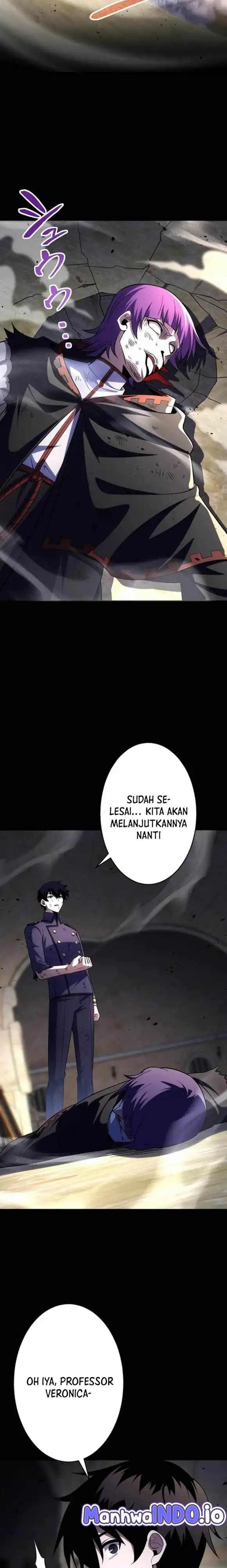 The Top Healer of the Offensive Magic Academy chapter 29 halaman 23