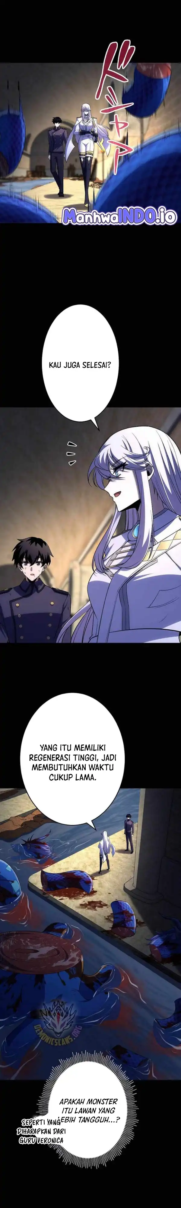 The Top Healer of the Offensive Magic Academy chapter 29 halaman 26