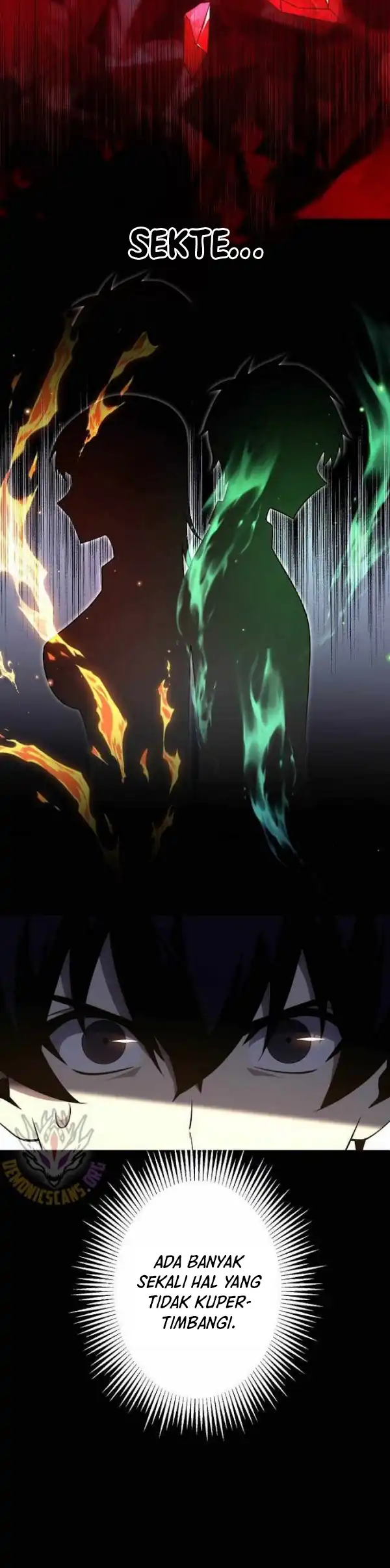 The Top Healer of the Offensive Magic Academy chapter 29 halaman 4