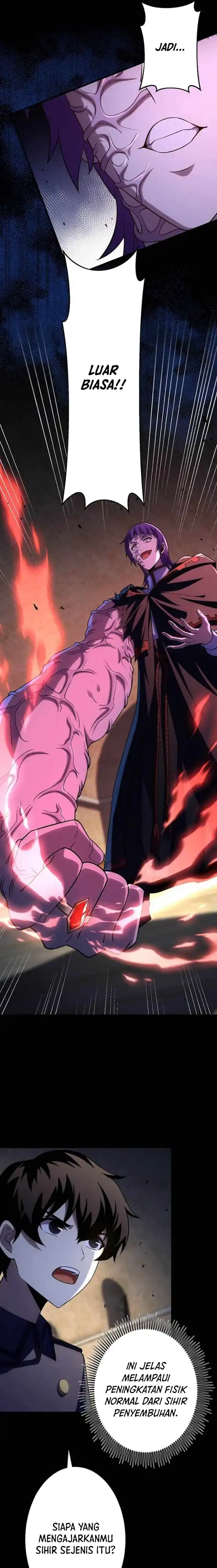 The Top Healer of the Offensive Magic Academy chapter 29 halaman 9