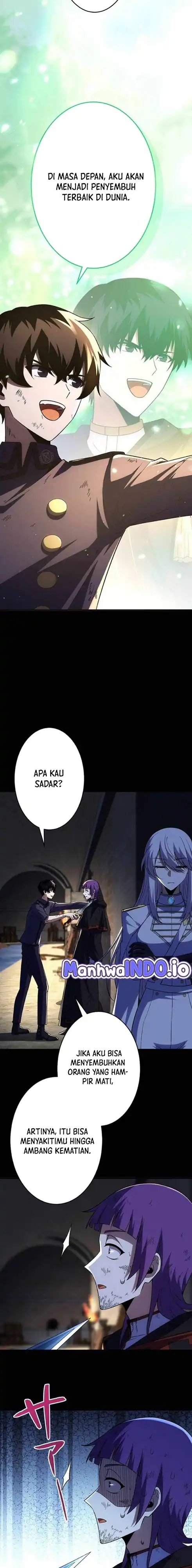 The Top Healer of the Offensive Magic Academy chapter 30 halaman 10