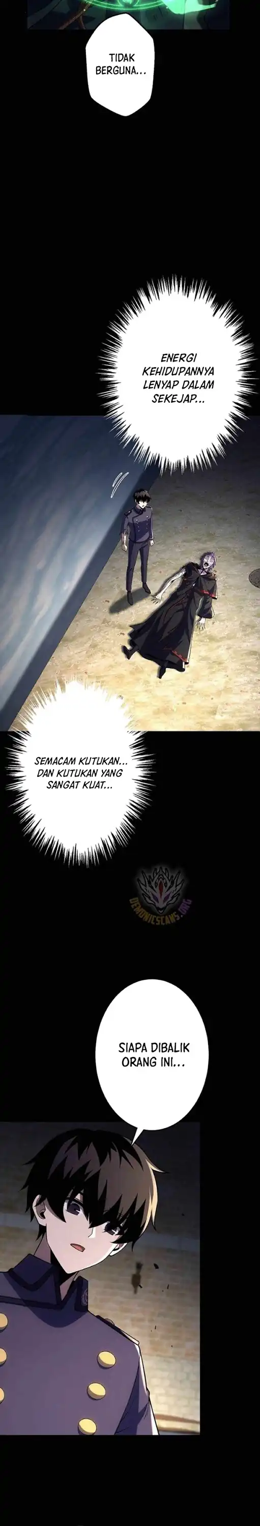The Top Healer of the Offensive Magic Academy chapter 30 halaman 16