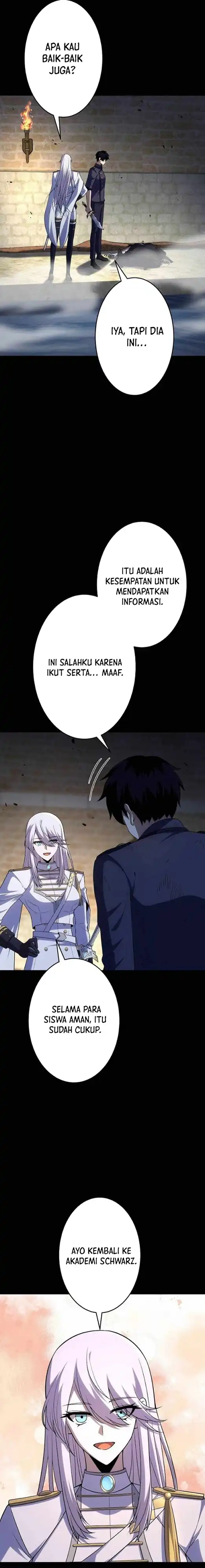 The Top Healer of the Offensive Magic Academy chapter 30 halaman 17