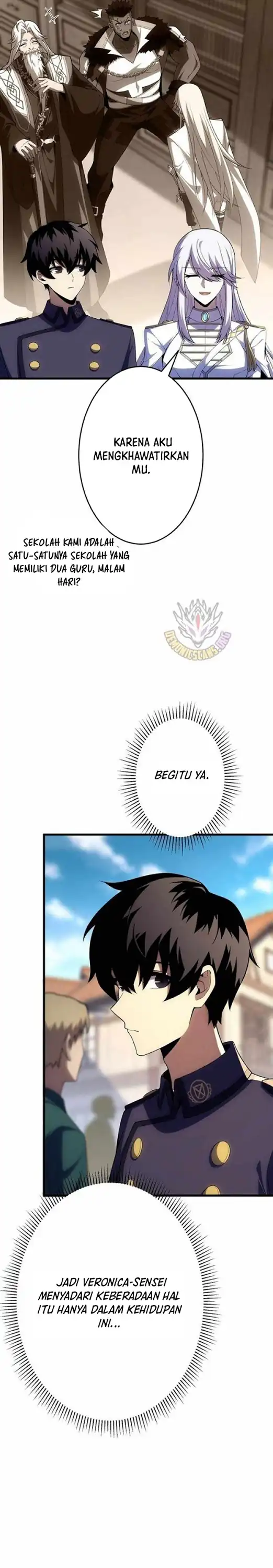 The Top Healer of the Offensive Magic Academy chapter 30 halaman 20