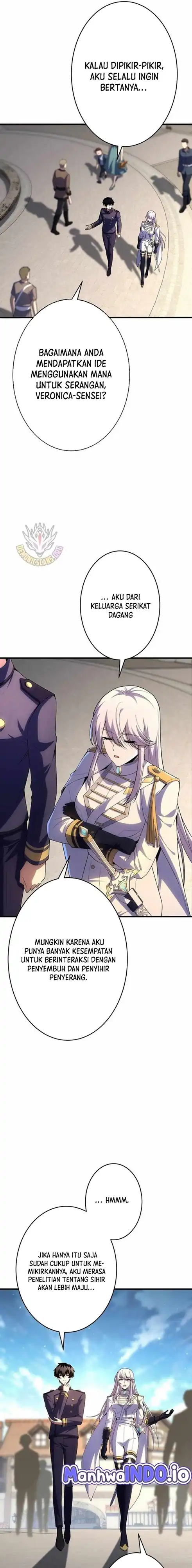 The Top Healer of the Offensive Magic Academy chapter 30 halaman 21