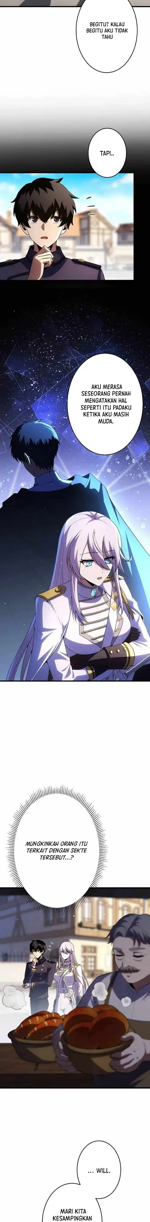 The Top Healer of the Offensive Magic Academy chapter 30 halaman 22