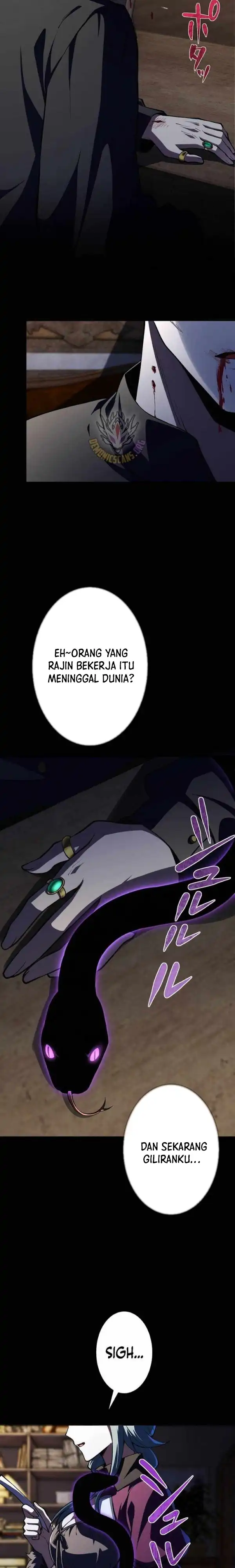 The Top Healer of the Offensive Magic Academy chapter 30 halaman 26