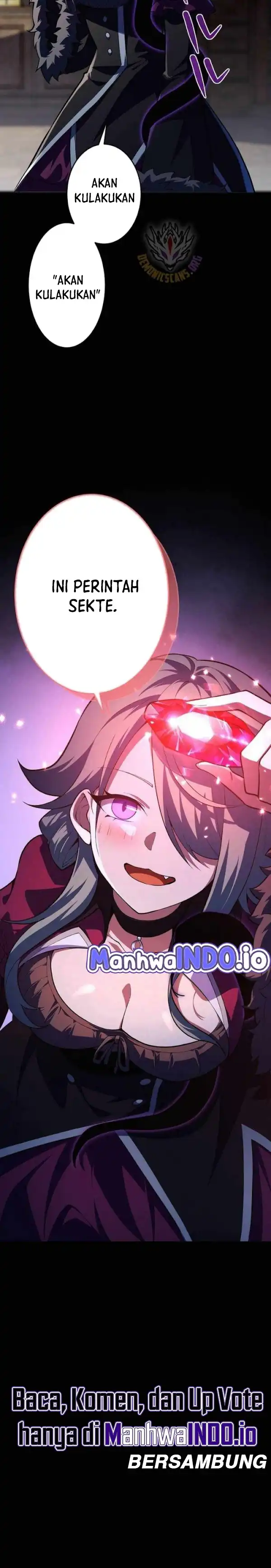 The Top Healer of the Offensive Magic Academy chapter 30 halaman 27