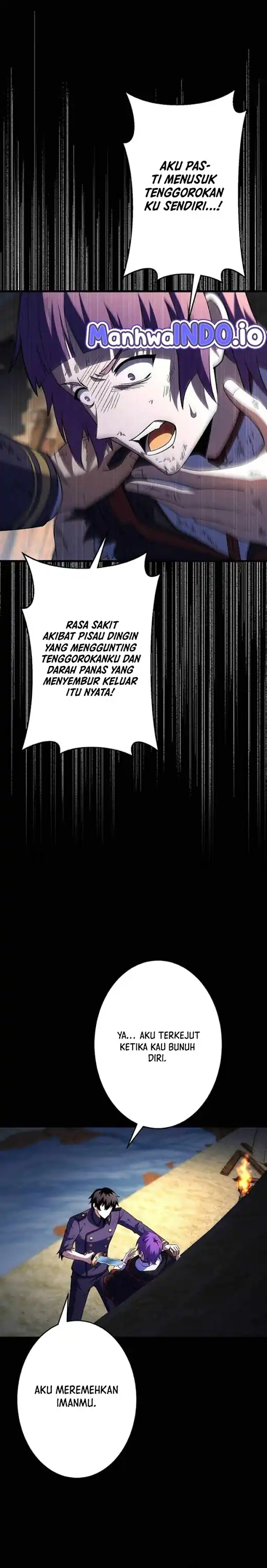 The Top Healer of the Offensive Magic Academy chapter 30 halaman 8