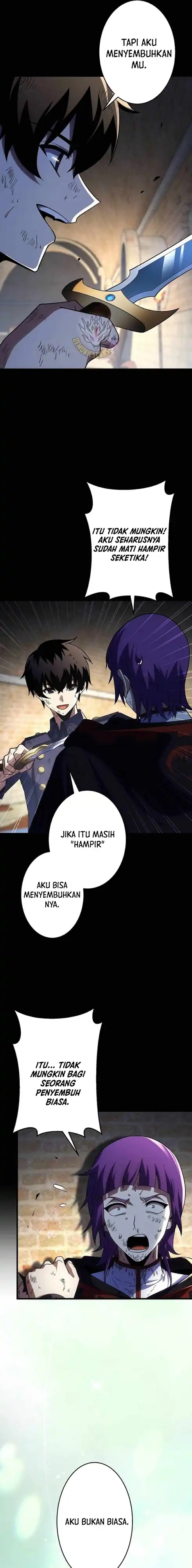The Top Healer of the Offensive Magic Academy chapter 30 halaman 9