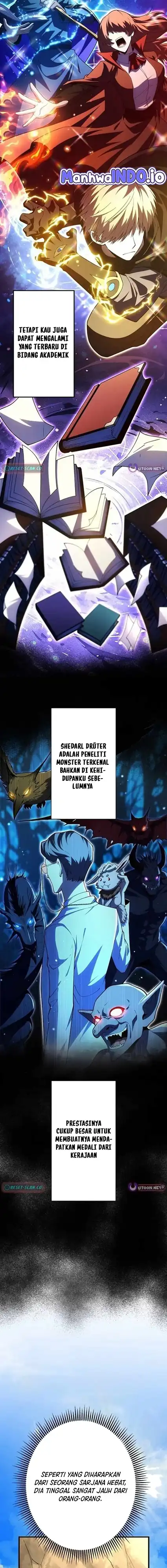 The Top Healer of the Offensive Magic Academy chapter 31 halaman 10