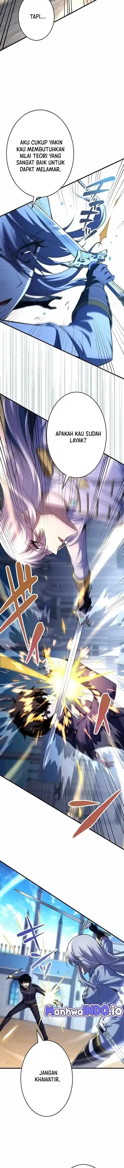 The Top Healer of the Offensive Magic Academy chapter 31 halaman 5