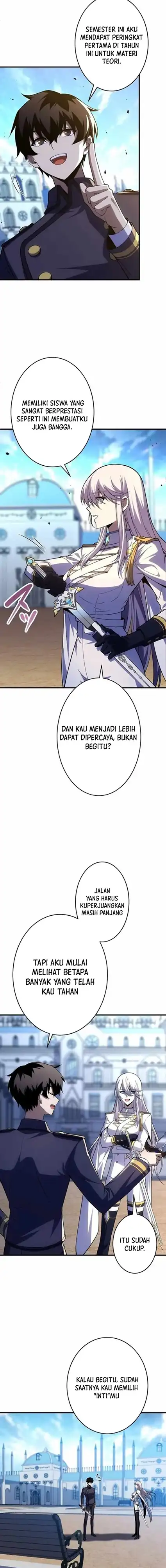 The Top Healer of the Offensive Magic Academy chapter 31 halaman 6