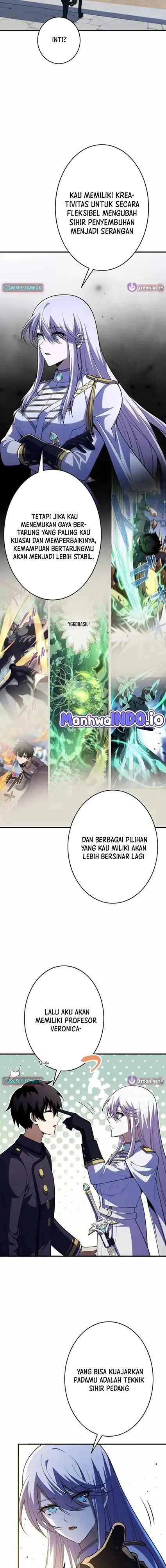The Top Healer of the Offensive Magic Academy chapter 31 halaman 7
