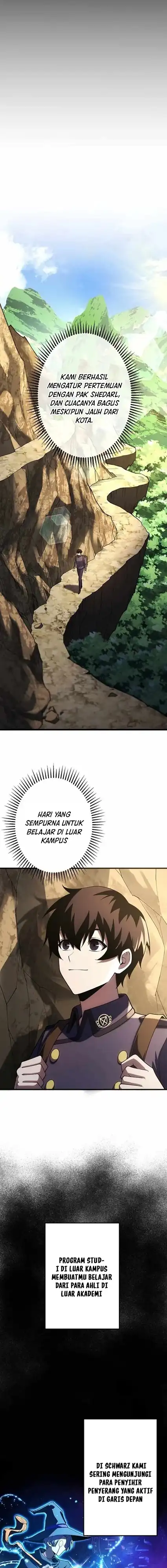 The Top Healer of the Offensive Magic Academy chapter 31 halaman 9