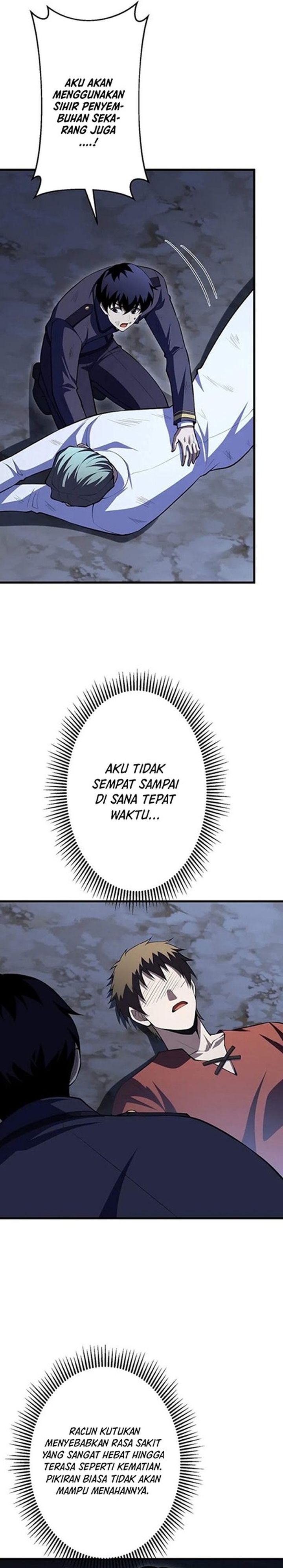 The Top Healer of the Offensive Magic Academy chapter 38 halaman 19