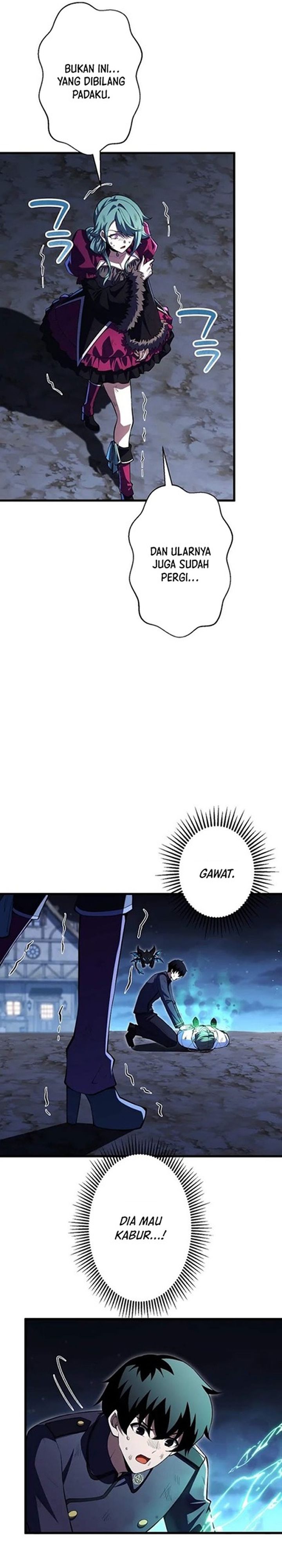 The Top Healer of the Offensive Magic Academy chapter 38 halaman 22