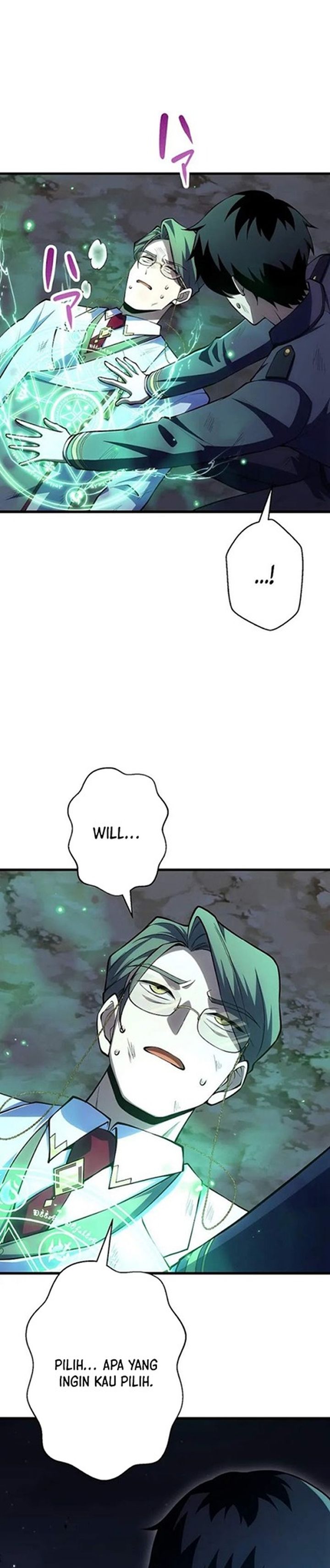 The Top Healer of the Offensive Magic Academy chapter 38 halaman 23