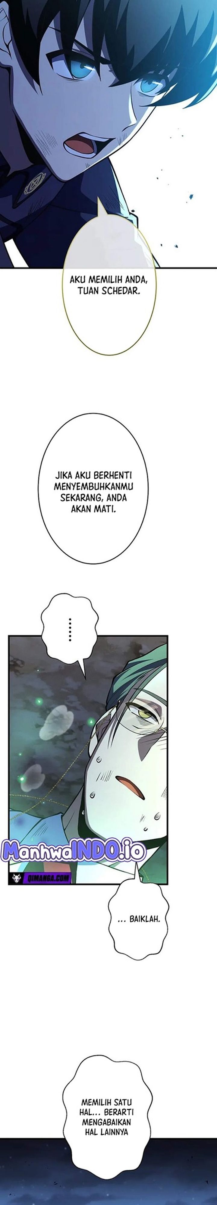 The Top Healer of the Offensive Magic Academy chapter 38 halaman 25
