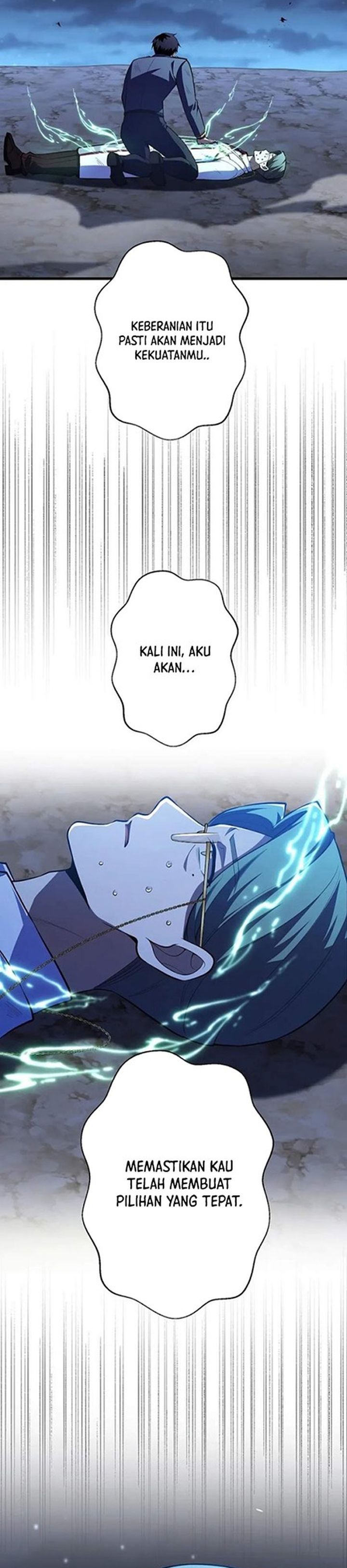 The Top Healer of the Offensive Magic Academy chapter 38 halaman 26