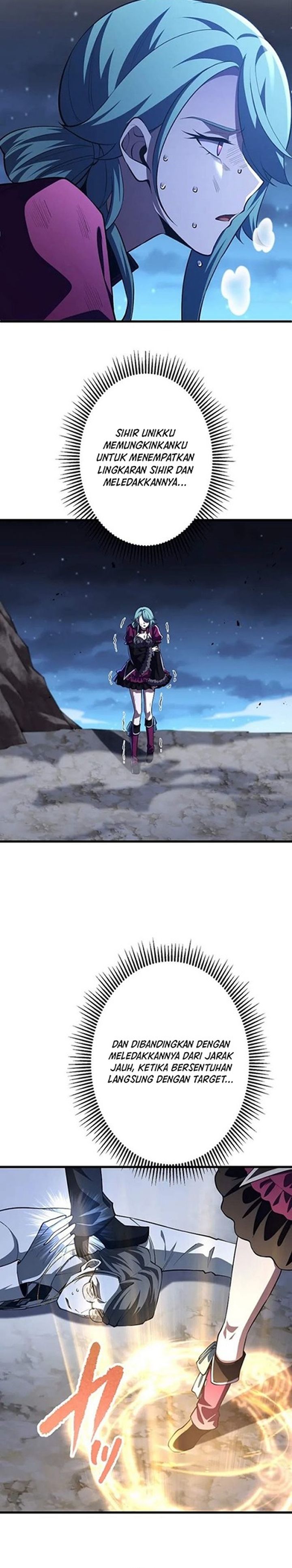 The Top Healer of the Offensive Magic Academy chapter 38 halaman 27