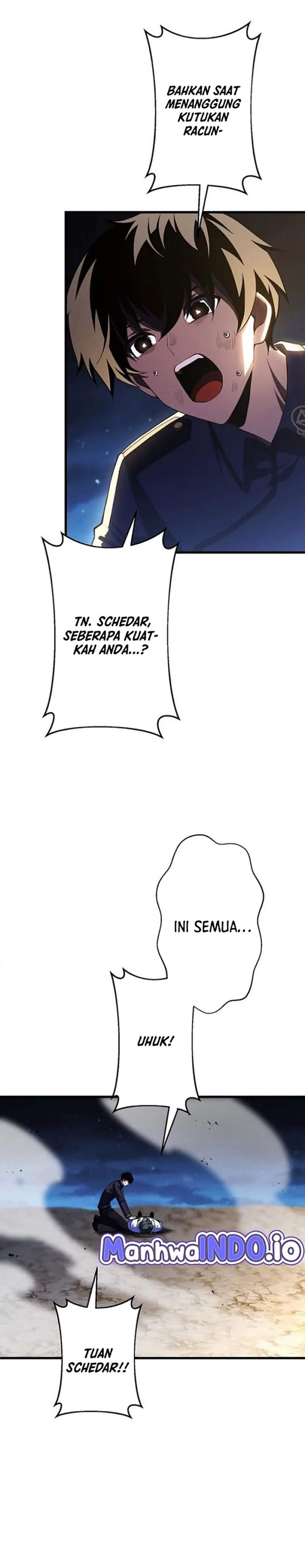 The Top Healer of the Offensive Magic Academy chapter 38 halaman 31