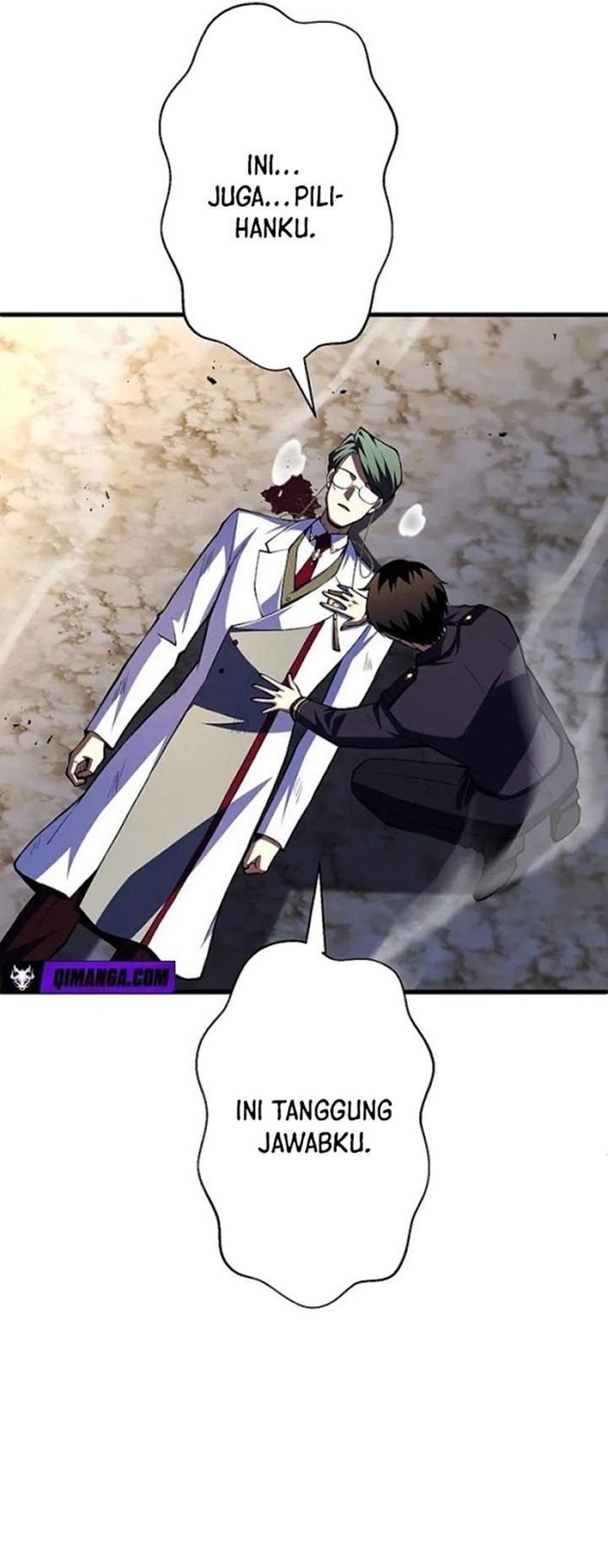 The Top Healer of the Offensive Magic Academy chapter 38 halaman 32