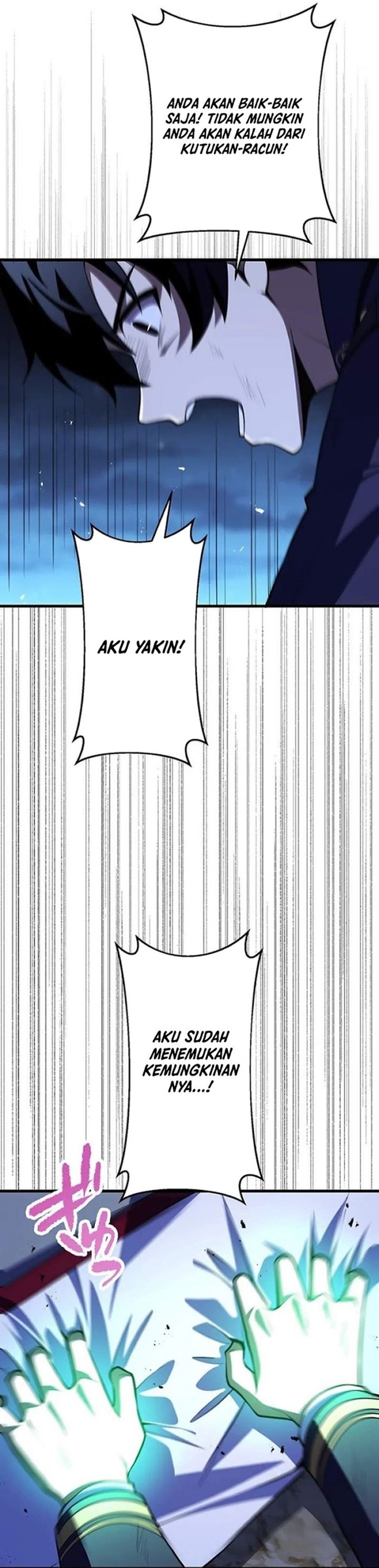 The Top Healer of the Offensive Magic Academy chapter 38 halaman 33
