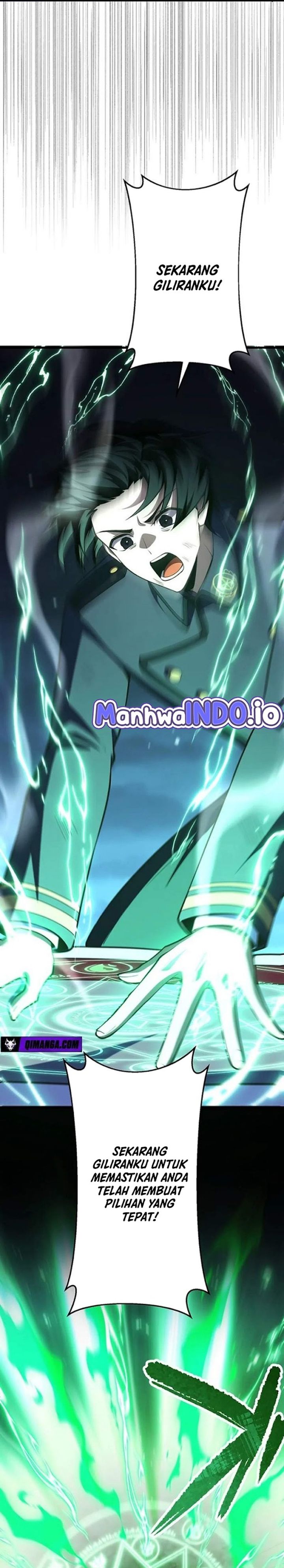 The Top Healer of the Offensive Magic Academy chapter 38 halaman 34