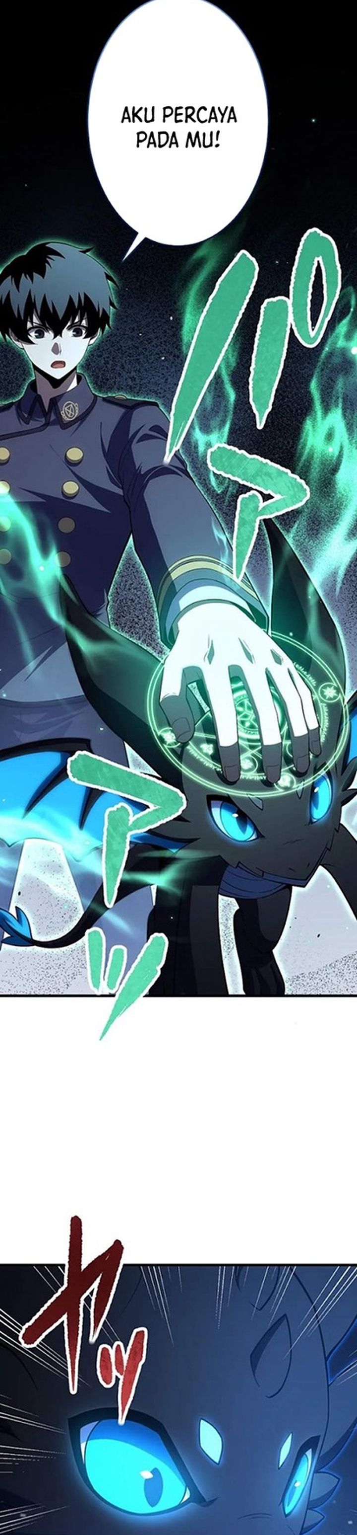 The Top Healer of the Offensive Magic Academy chapter 38 halaman 5