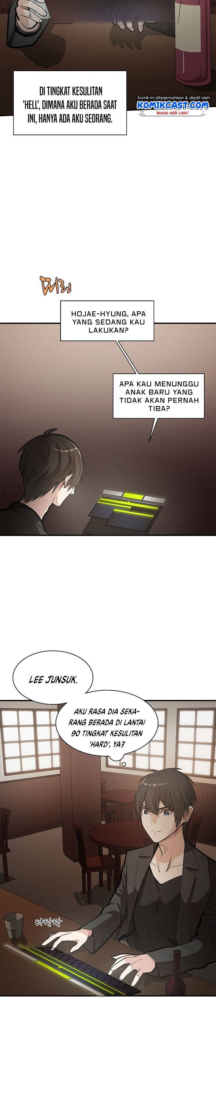 Halaman 11 dari The Tutorial Is Too Tough! Chapter 0.1
