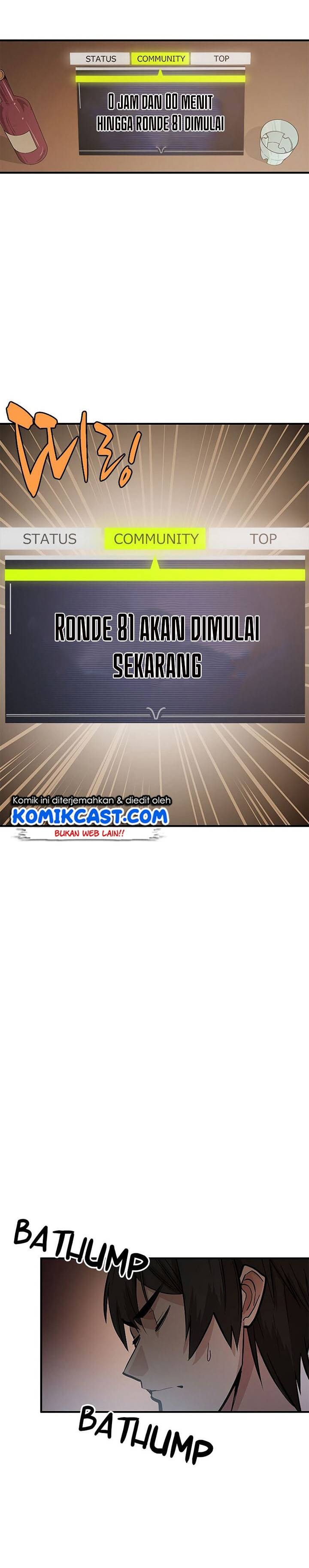 Halaman 14 dari The Tutorial Is Too Tough! Chapter 0.1