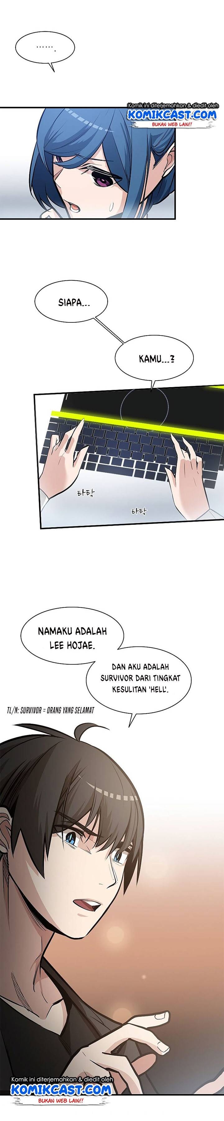 Halaman 20 dari The Tutorial Is Too Tough! Chapter 0.1