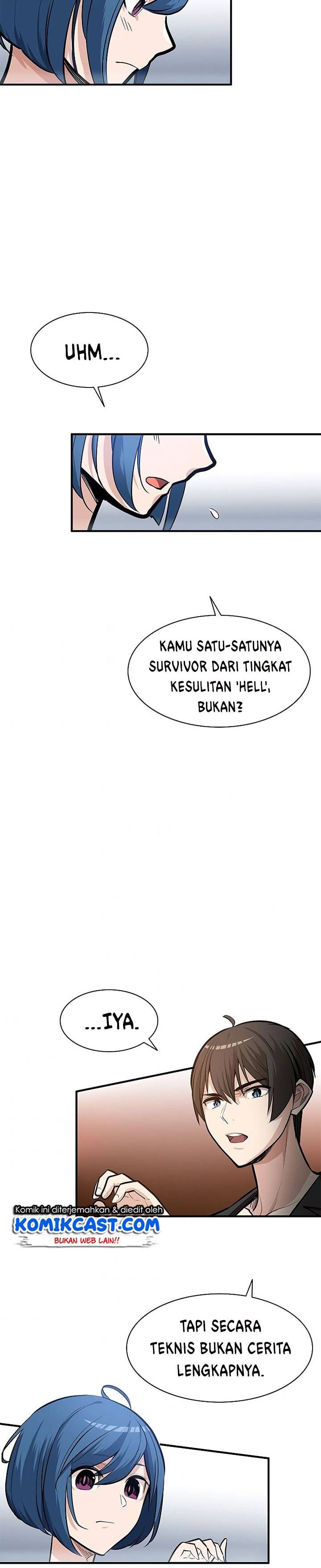 Halaman 26 dari The Tutorial Is Too Tough! Chapter 0.1