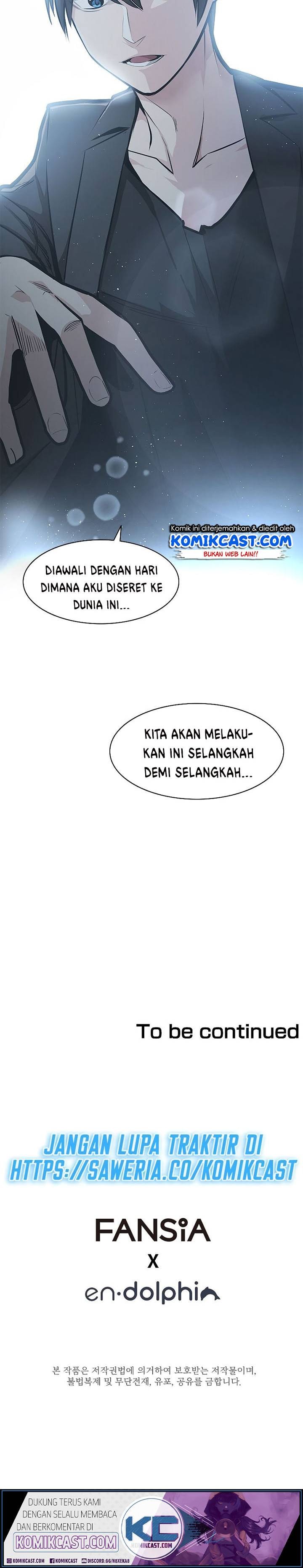Halaman 30 dari The Tutorial Is Too Tough! Chapter 0.1