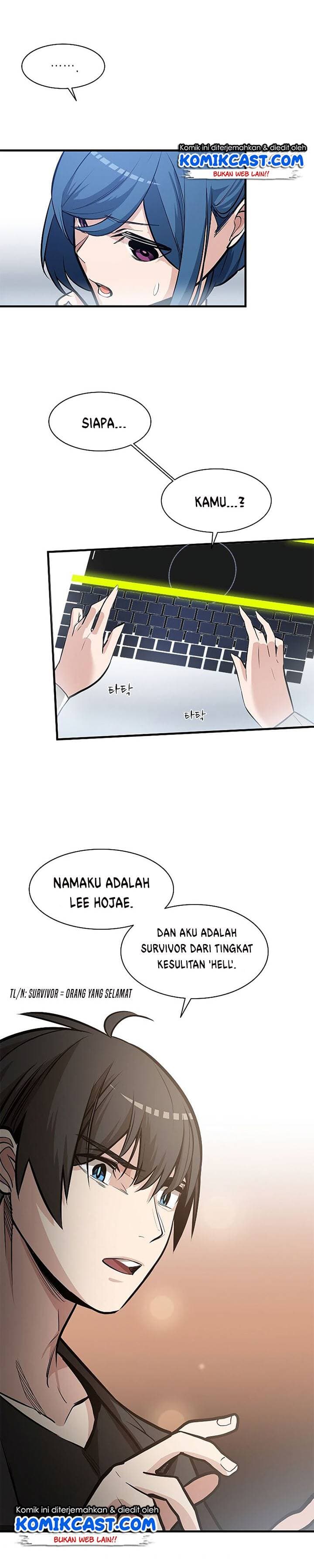 Halaman 20 dari The Tutorial Is Too Tough! Chapter 0