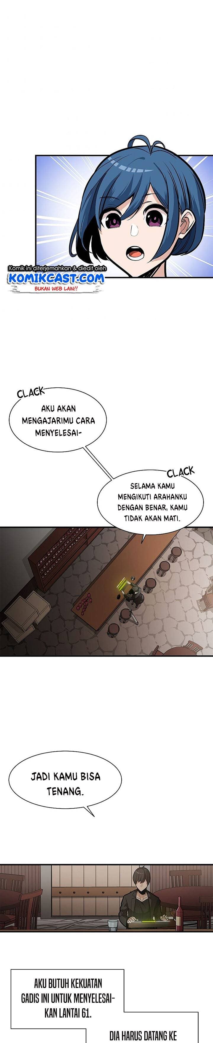 Halaman 21 dari The Tutorial Is Too Tough! Chapter 0
