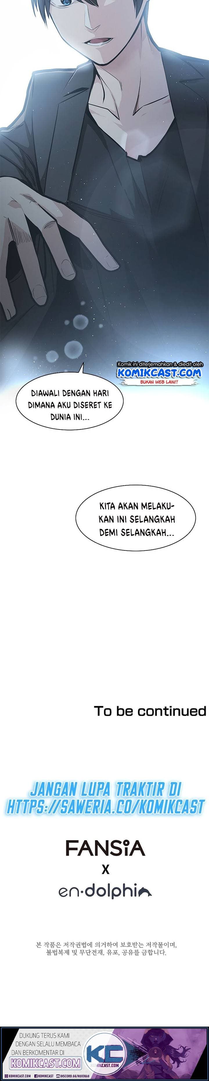 Halaman 30 dari The Tutorial Is Too Tough! Chapter 0