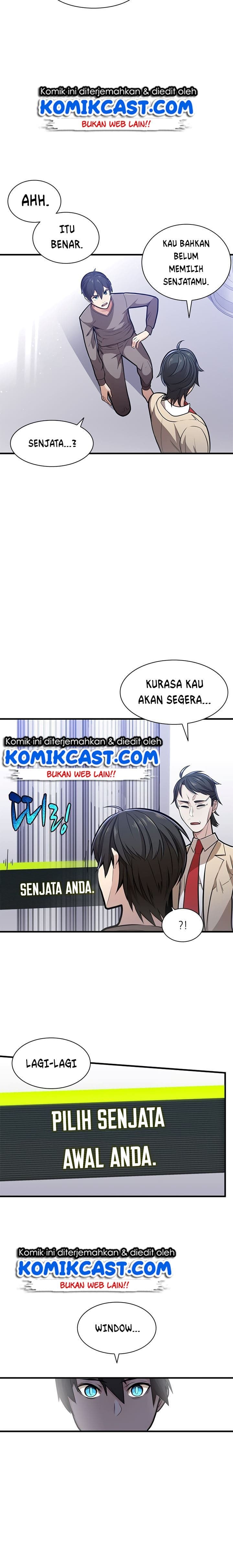 Halaman 30 dari The Tutorial Is Too Tough! Chapter 1