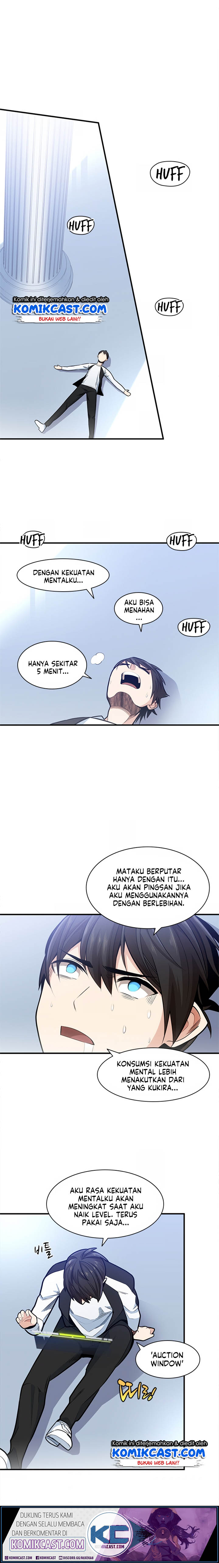 Halaman 10 dari The Tutorial Is Too Tough! Chapter 10