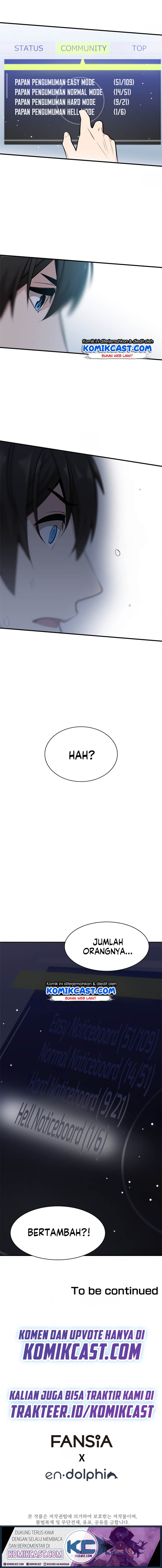Halaman 14 dari The Tutorial Is Too Tough! Chapter 10
